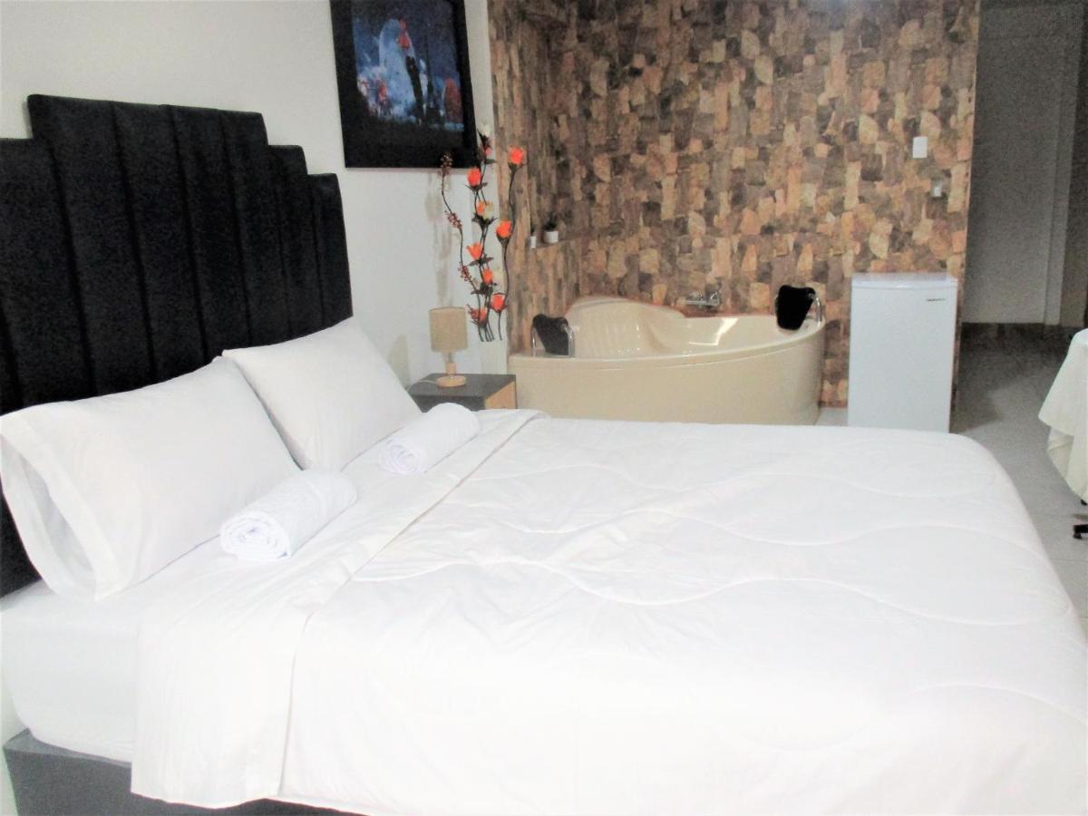 Hotel Septima Maravilla Lunahuaná Extérieur photo