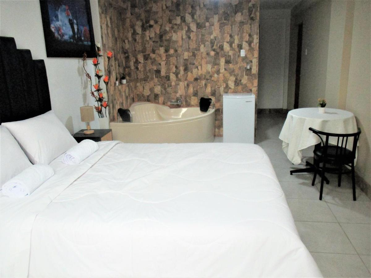 Hotel Septima Maravilla Lunahuaná Extérieur photo
